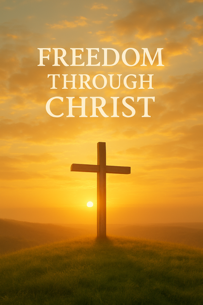 God’s grace changed my life through faith