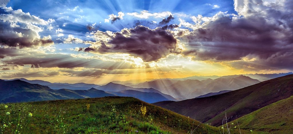 Holy Spirit guidance and daily life with God guidance